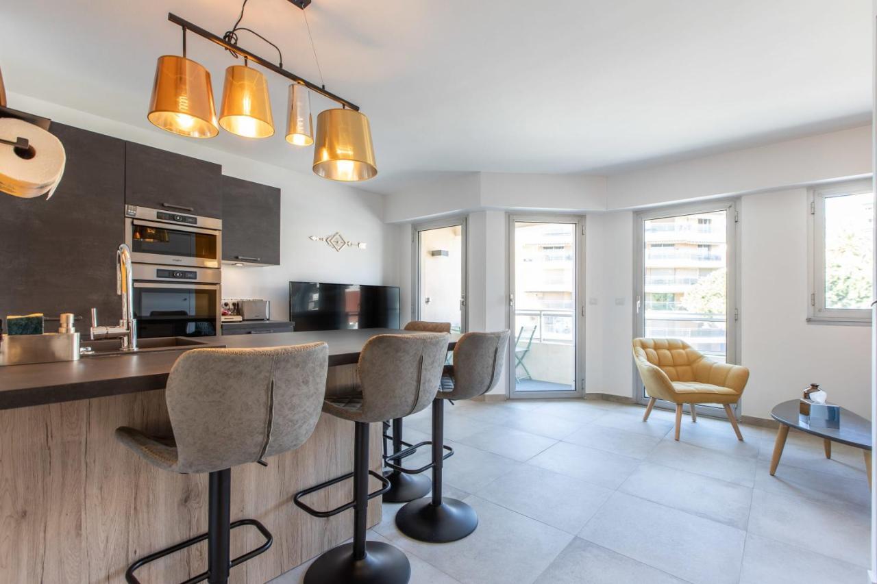 Appartement Lb Vacation I Center, Renovated With Balcony, Ideal For Holidays Or Congress! Cannes