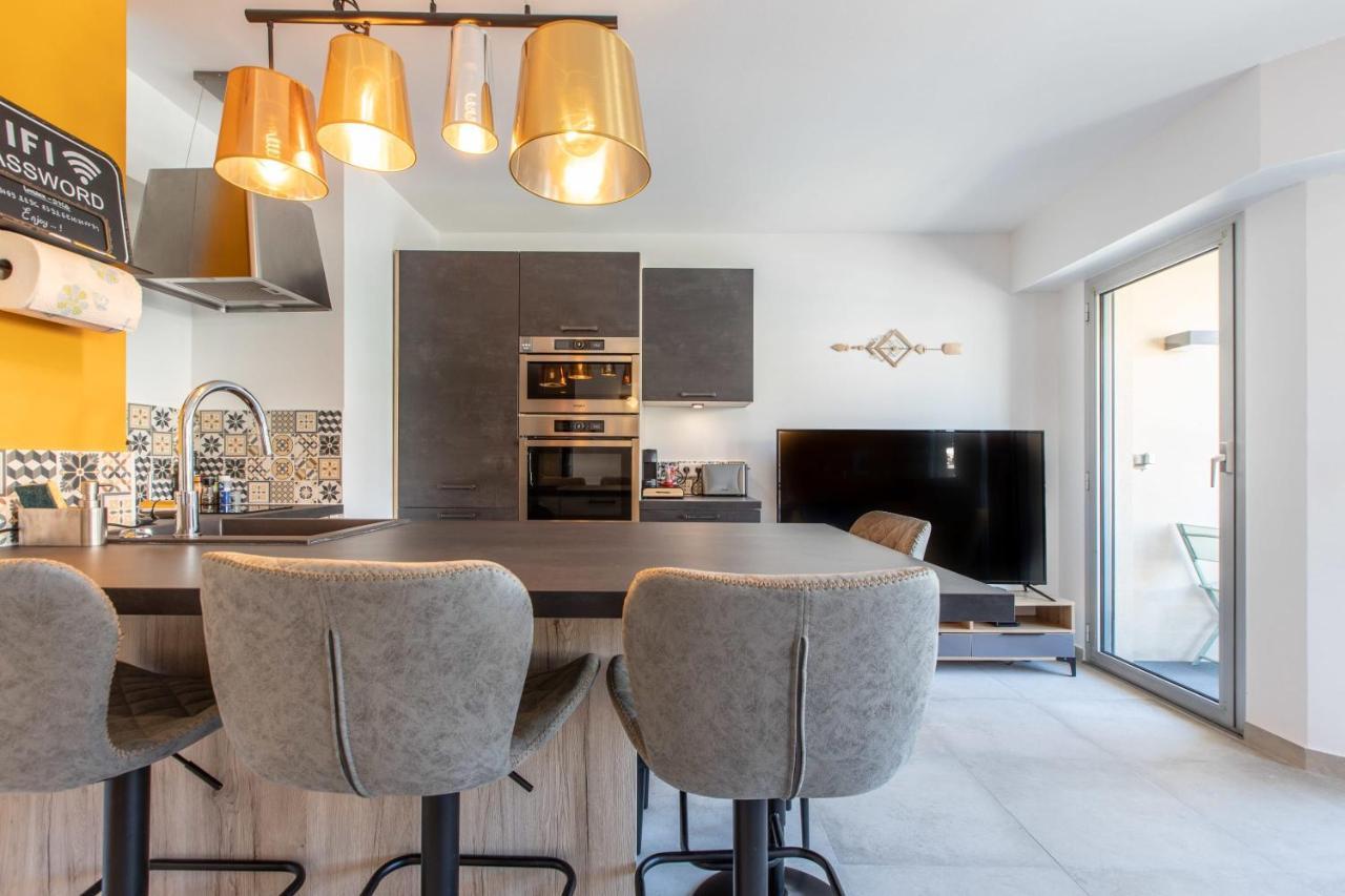 Lb Vacation I Center, Renovated With Balcony, Ideal For Holidays Or Congress! Cannes
