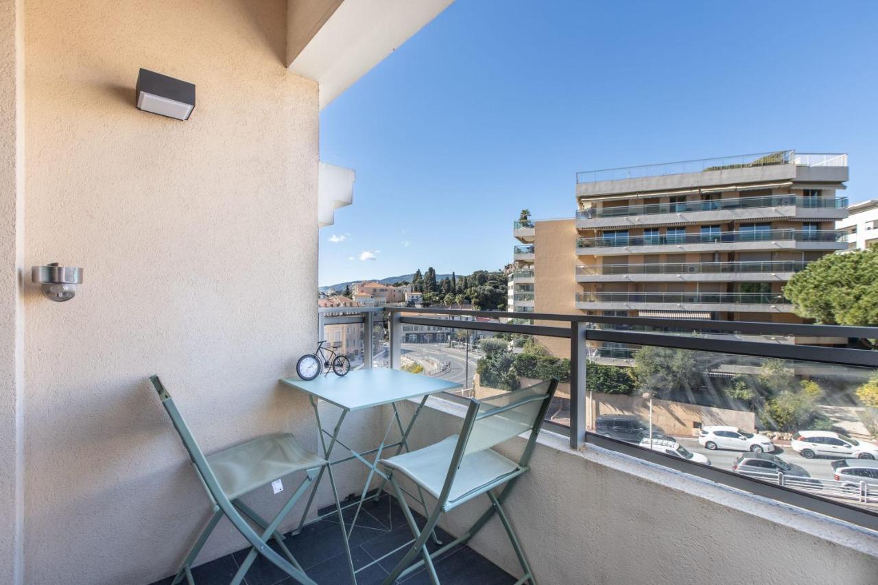 Lb Vacation I Center, Renovated With Balcony, Ideal For Holidays Or Congress! Appartement Cannes