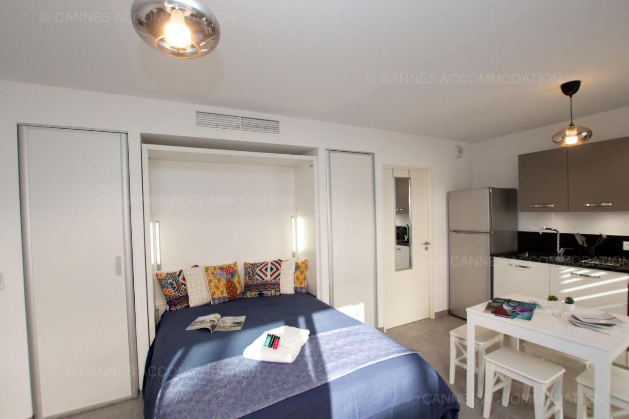 Apartment Carre Ginger Cannes