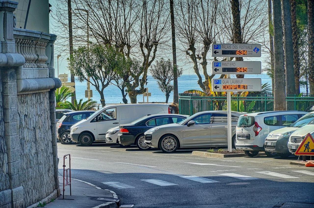 Le Clem - 100m Des Plages - Suquet - Verriere Cote D'azur Apartment