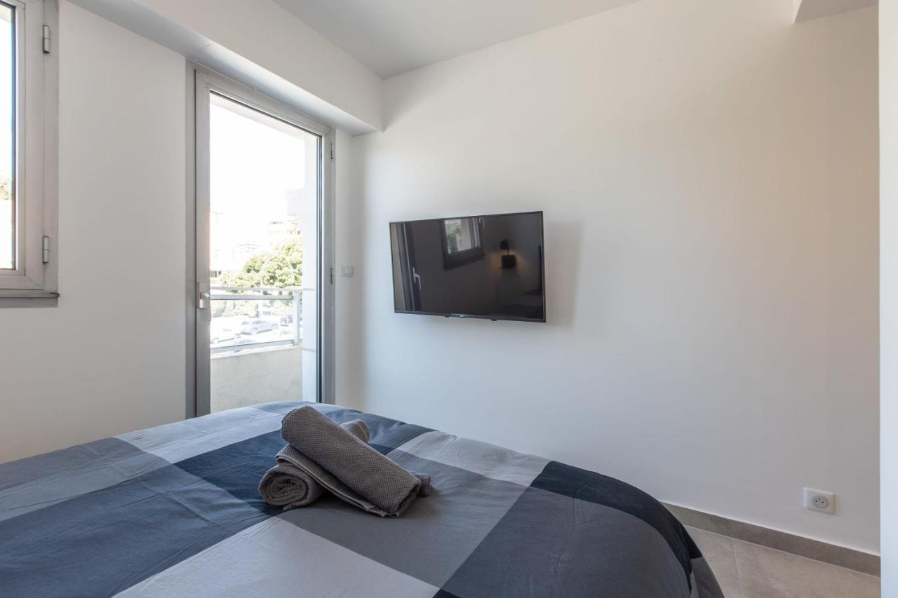 Lb Vacation I Center, Renovated With Balcony, Ideal For Holidays Or Congress! Cannes