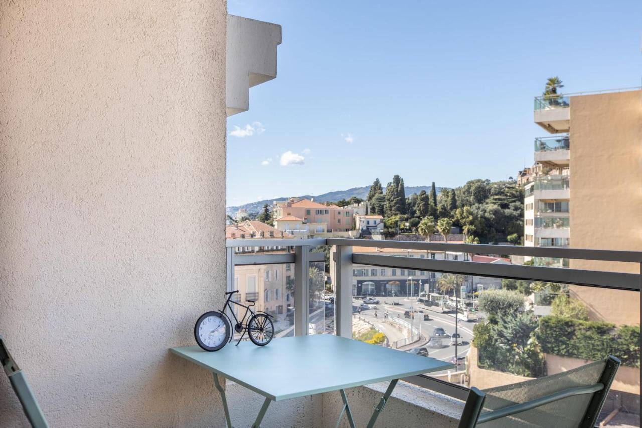 Appartement Lb Vacation I Center, Renovated With Balcony, Ideal For Holidays Or Congress! Cannes