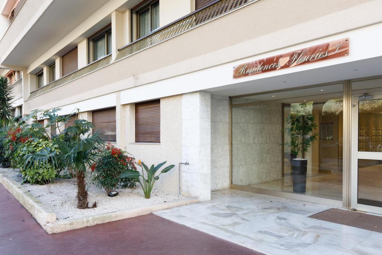Blue Yourhosthelper Appartement Cannes