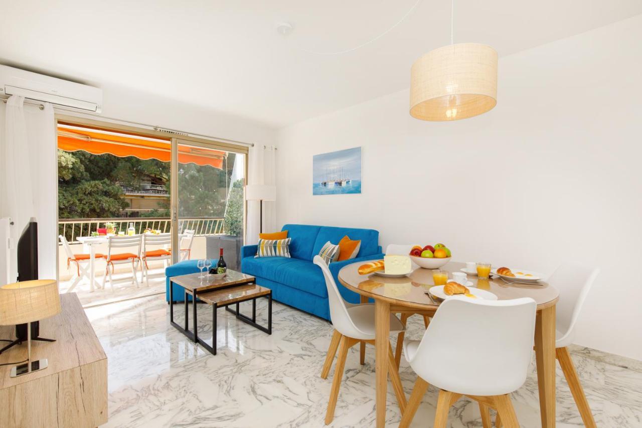 Blue Yourhosthelper Appartement