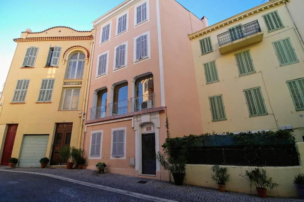 Escale Suquet * Cannes