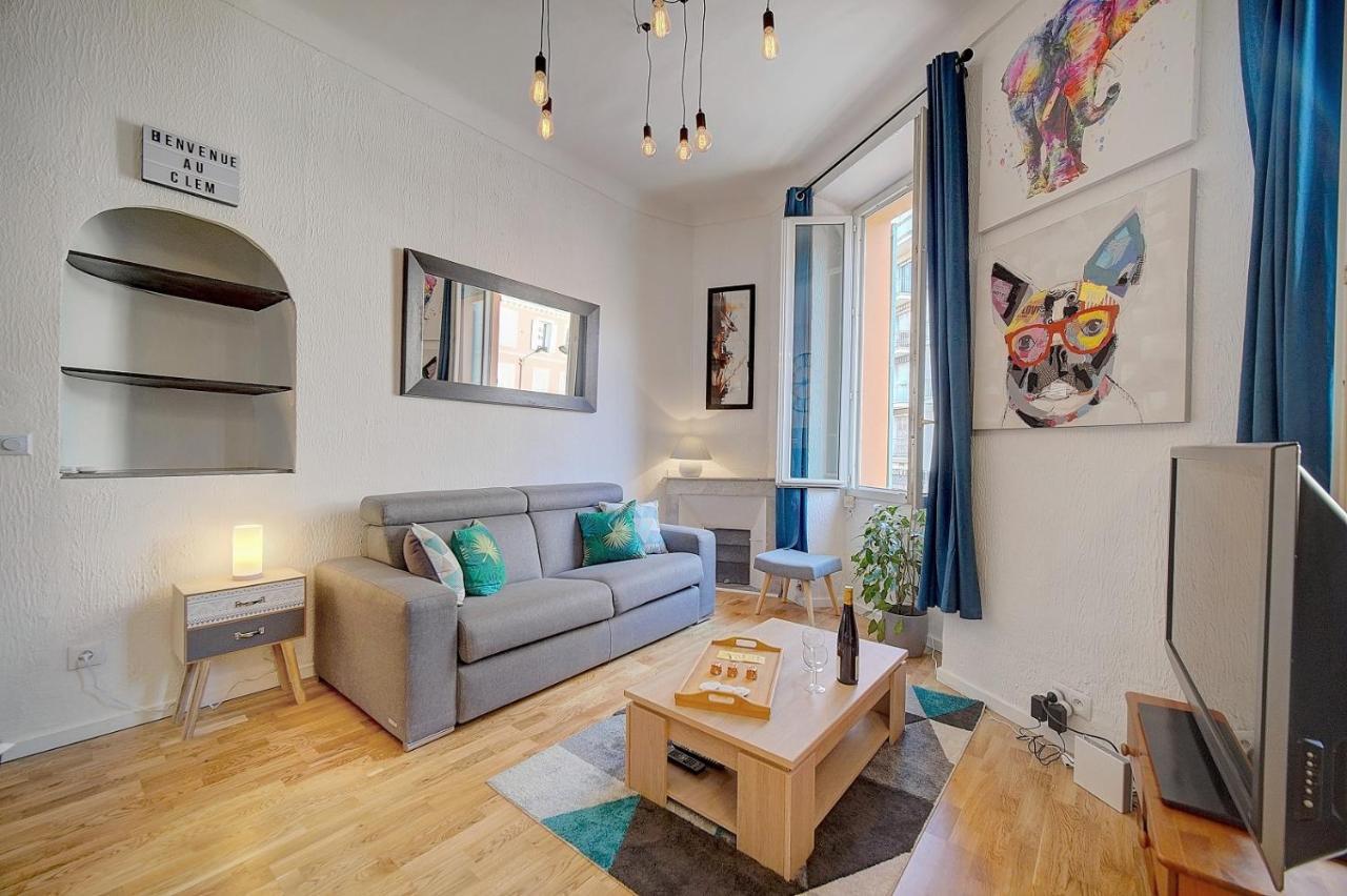 Le Clem - 100m Des Plages - Suquet - Verriere Cote D'azur Apartment Cannes