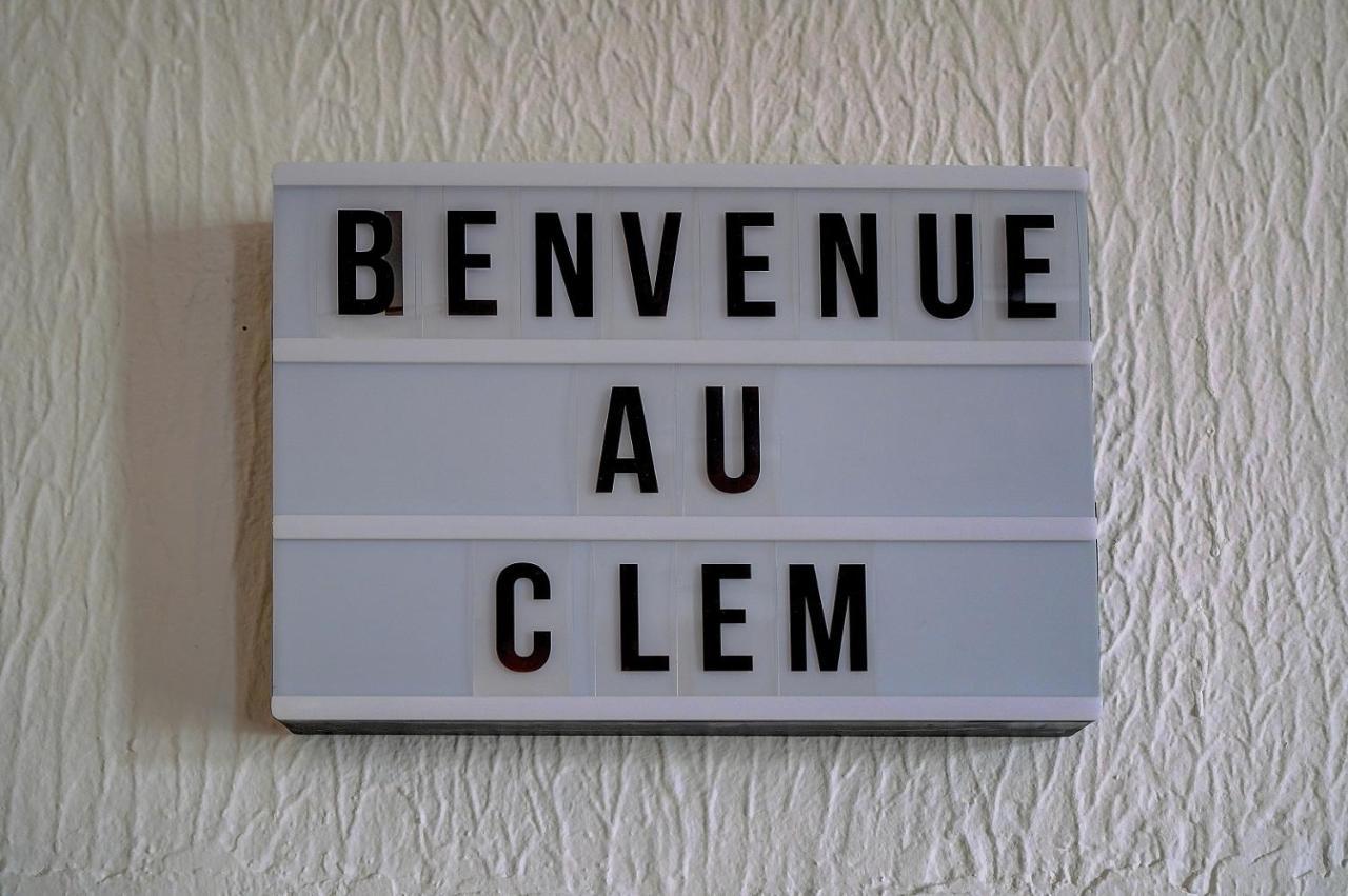 Le Clem - 100m Des Plages - Suquet - Verriere Cote D'azur Apartment *
