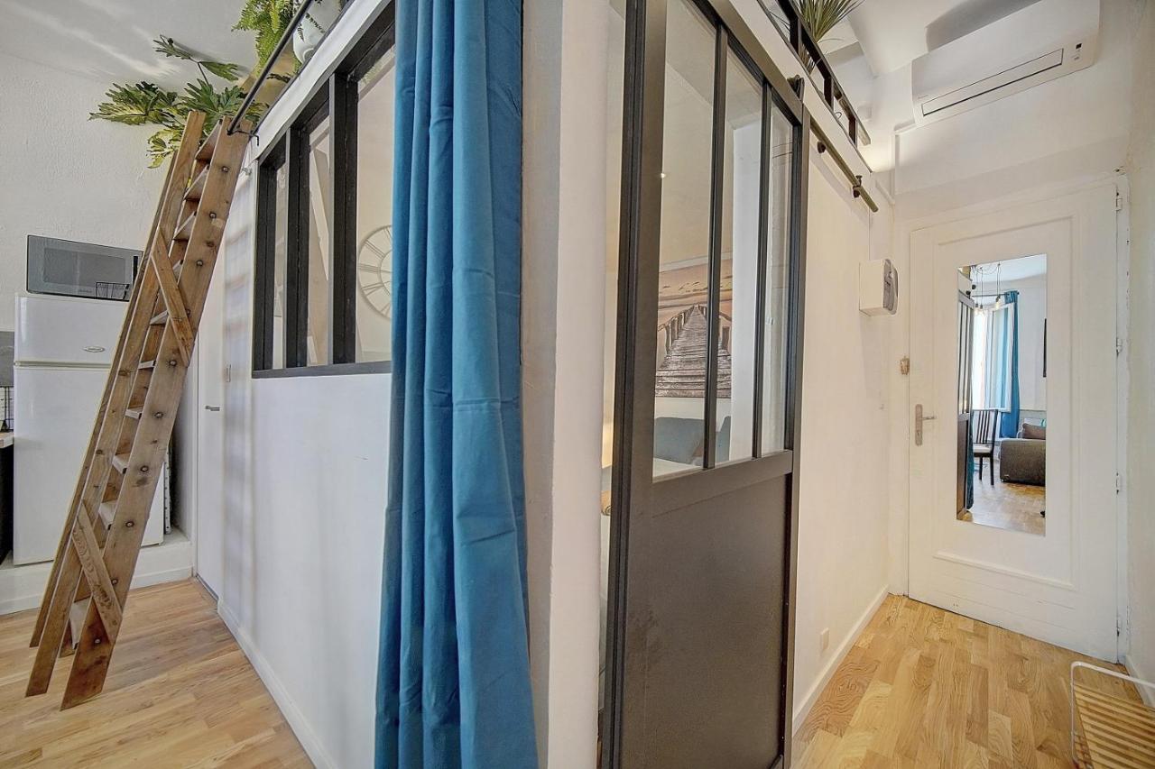 Le Clem - 100m Des Plages - Suquet - Verriere Cote D'azur Apartment Cannes