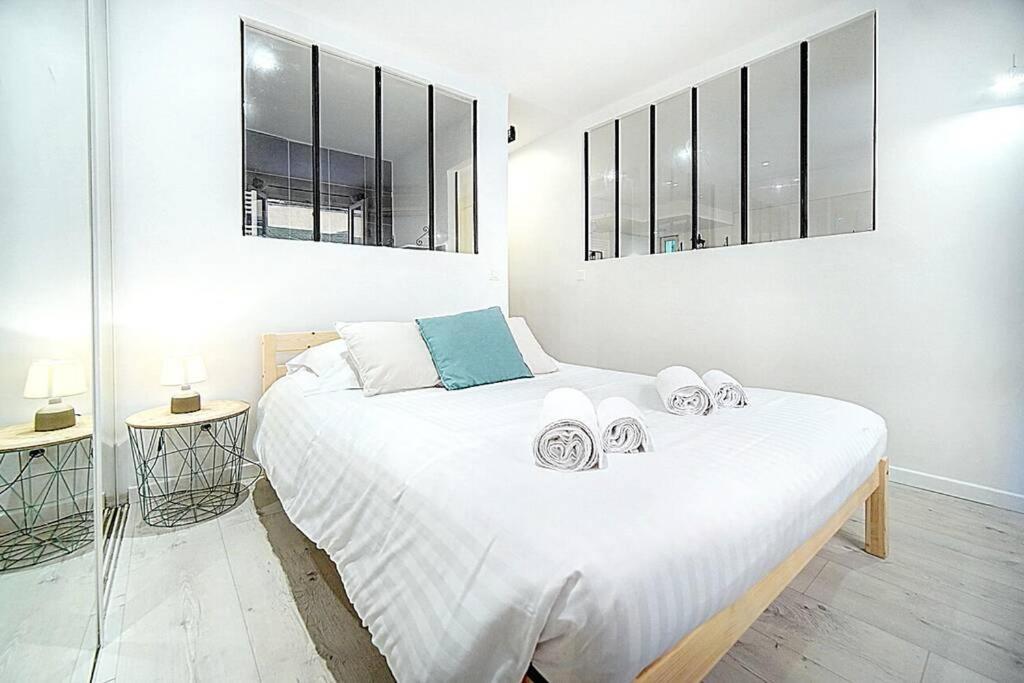 Apartment Le Jo - Terrasse - Wifi - Verriere Cote D'azur