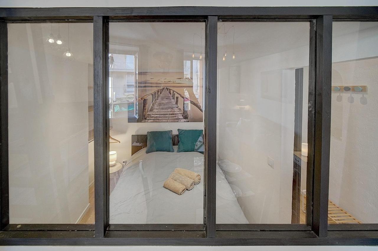 Apartment Le Clem - 100m Des Plages - Suquet - Verriere Cote D'azur *