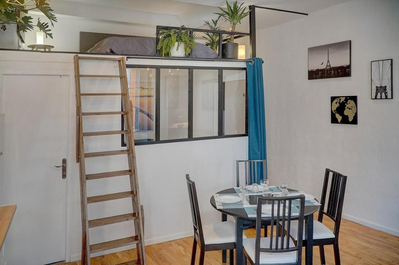 Apartment Le Clem - 100m Des Plages - Suquet - Verriere Cote D'azur Cannes
