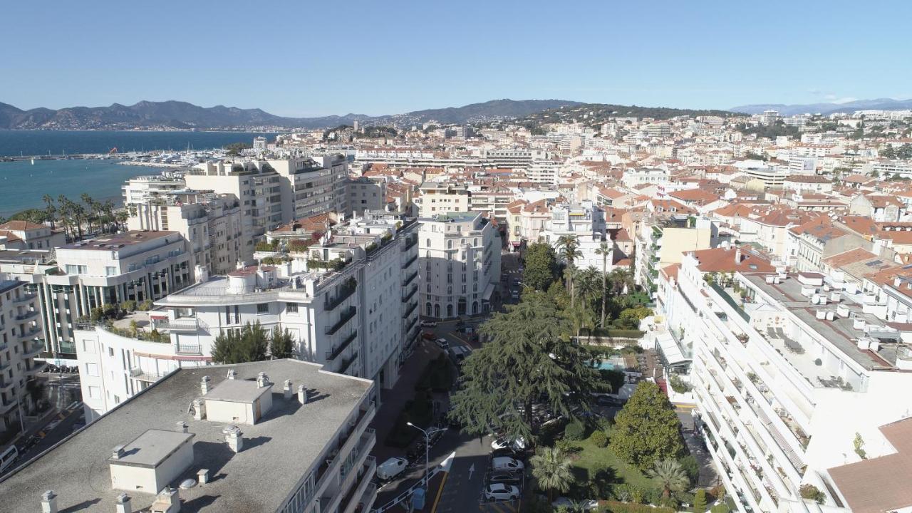 Hotel Cristal & Cannes