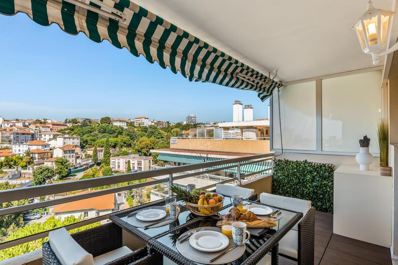 Apartment Petit Juas Cannes