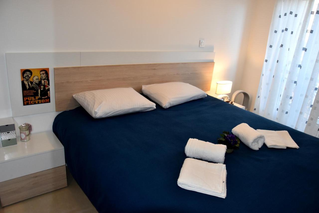 Apartment D'azur Near Palais Des Festivals Cannes