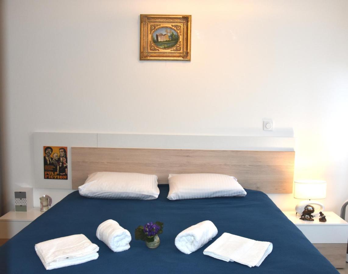 D'azur Near Palais Des Festivals Apartment Cannes