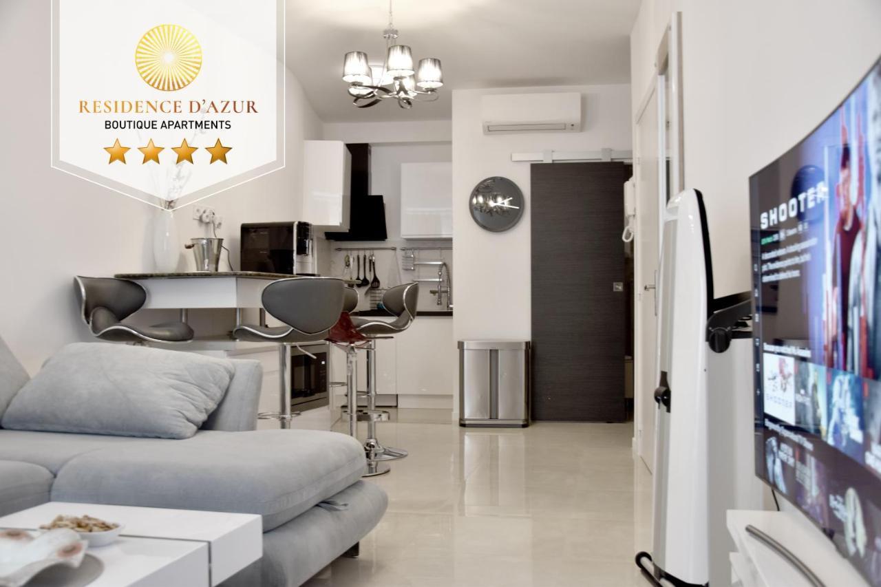 Apartment D'azur Near Palais Des Festivals Cannes