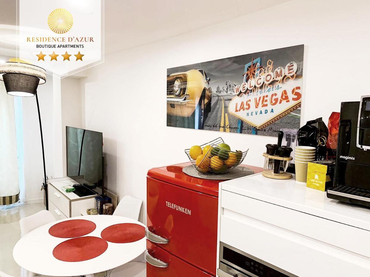 Apartment D'azur Near Palais Des Festivals