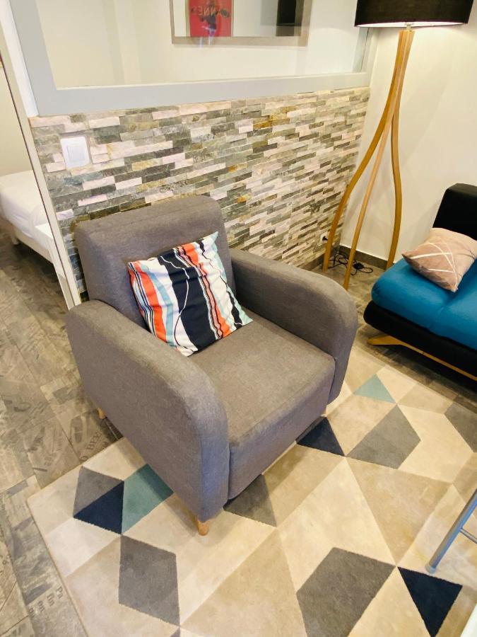 Avec Balcon Au Coeur Du Suquet Apartamento
