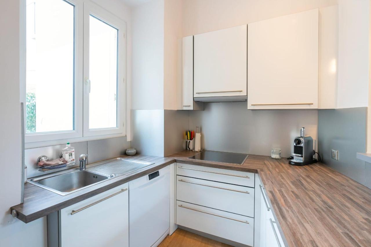 Appartement Modern 2-br In The Heart Of Cannes