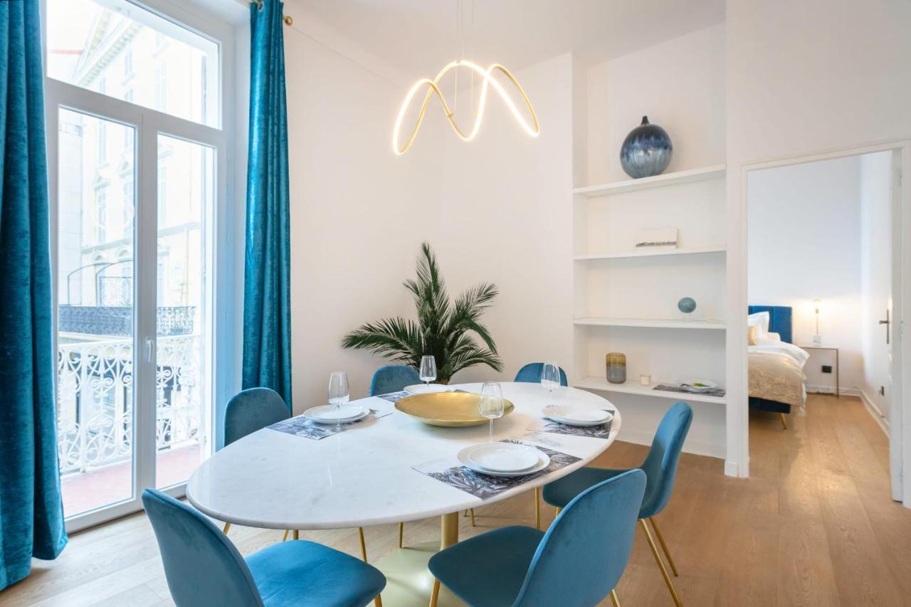 Modern 2-br In The Heart Of Appartement Cannes