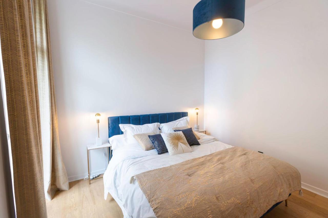 Modern 2-br In The Heart Of Appartement Cannes