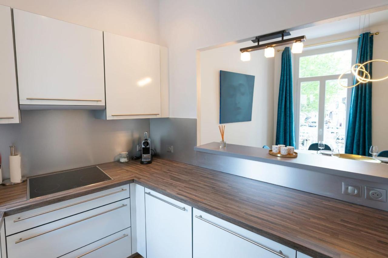 Modern 2-br In The Heart Of *