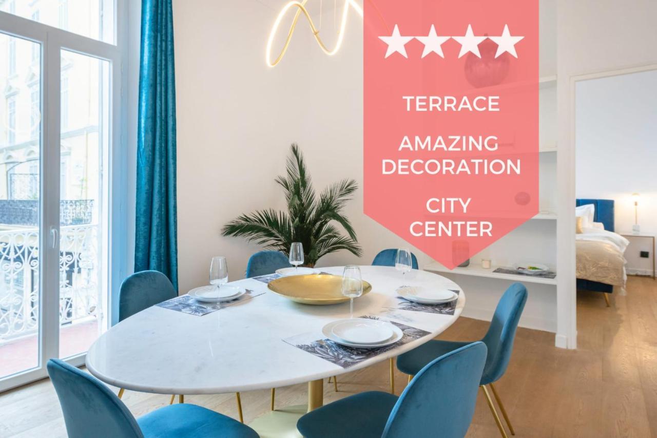 Appartement Modern 2-br In The Heart Of