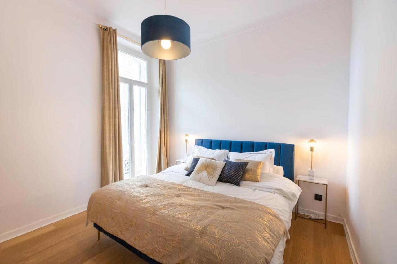 Modern 2-br In The Heart Of Cannes