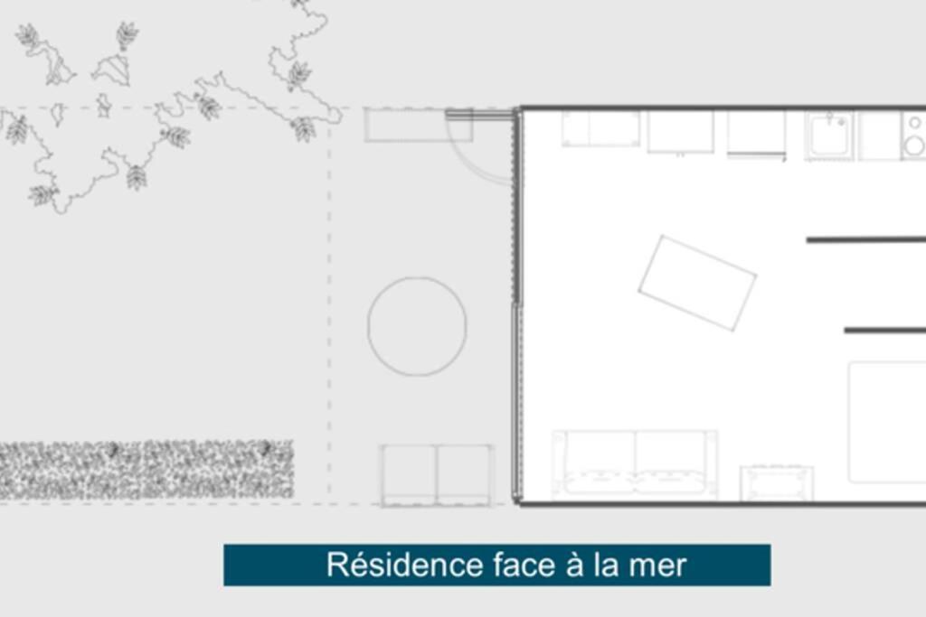 Apartment C037-nice With Garden And Parking - Near *