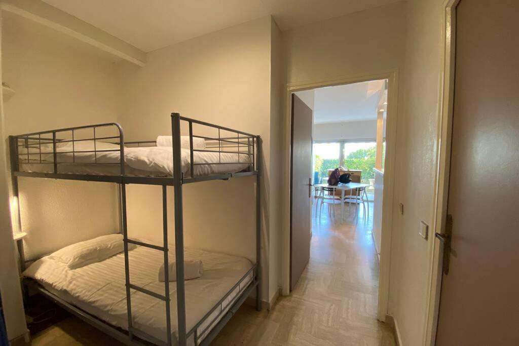 C037-nice With Garden And Parking - Near Cannes
