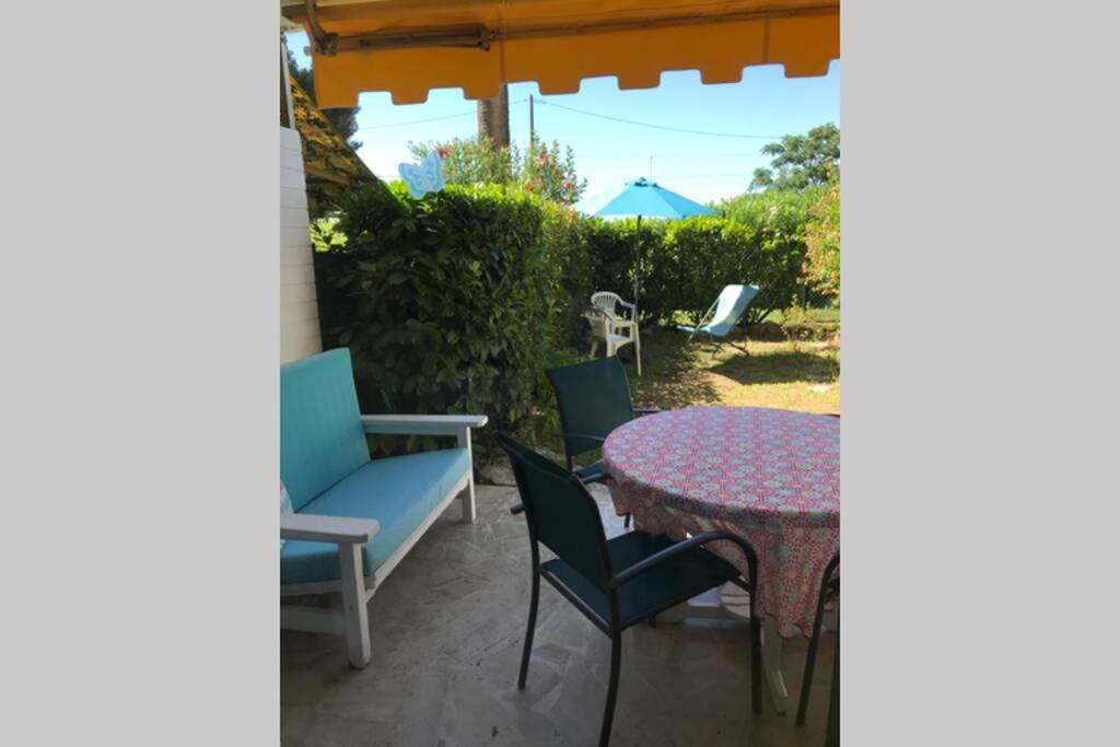 Apartment C037-nice With Garden And Parking - Near
