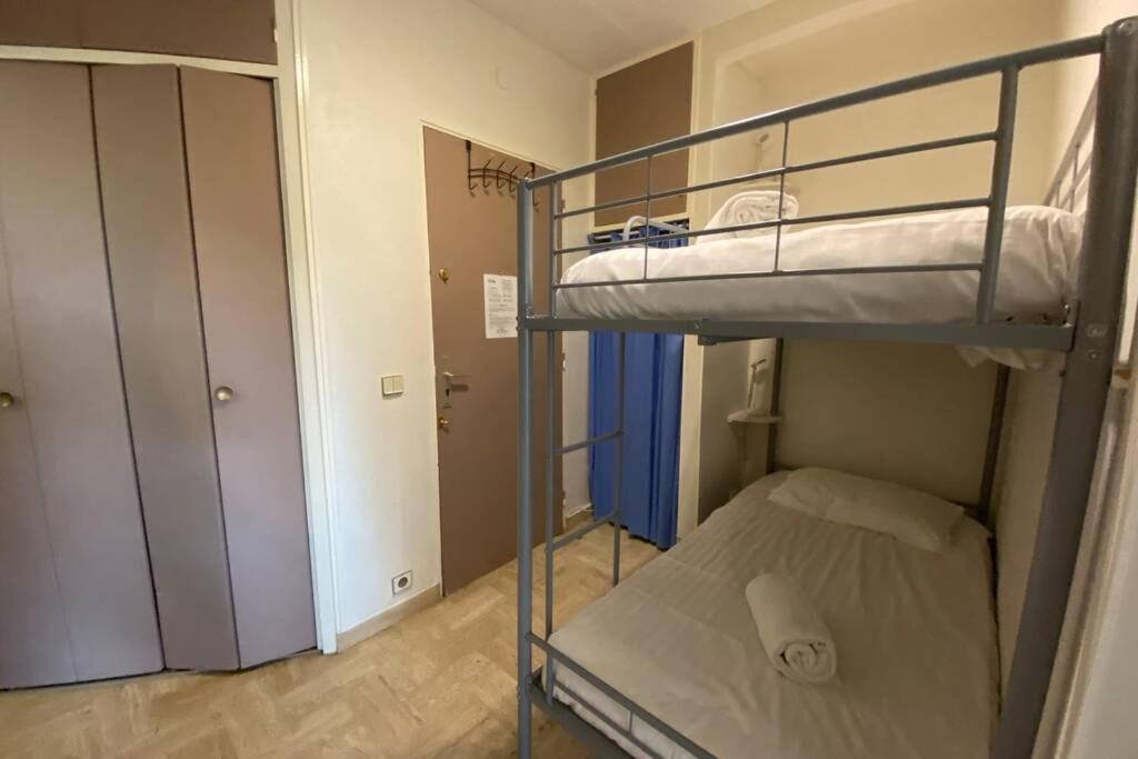 C037-nice With Garden And Parking - Near Apartment Cannes