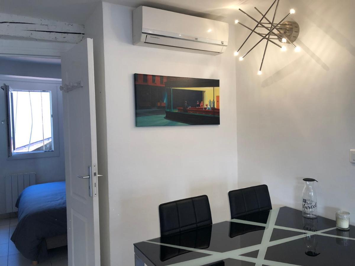 Apartment A Deux Pas Du Palais Des Festivals , Deux Pieces Dans Le Bas Du Quartier Historique Du Suquet A *