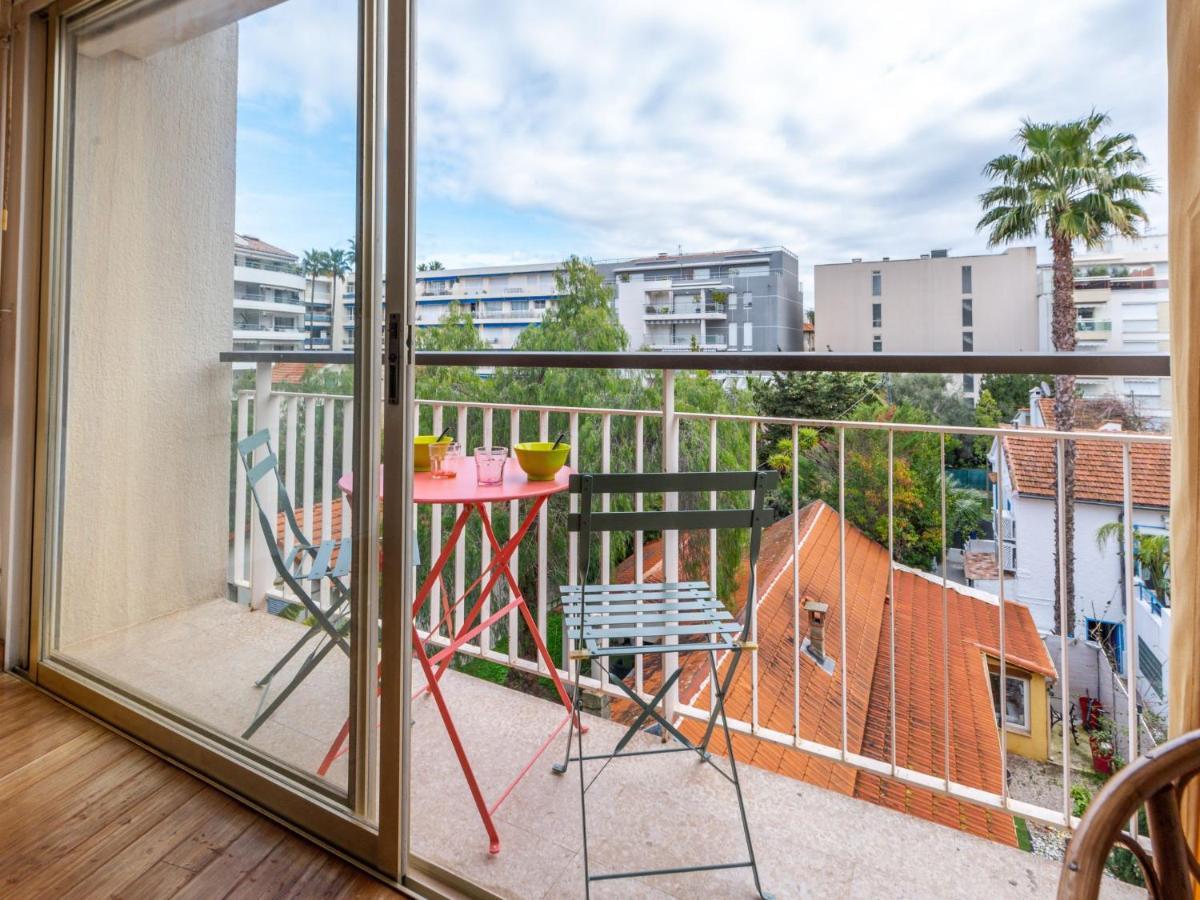 Apartment Santa Cruz By Interhome Cannes