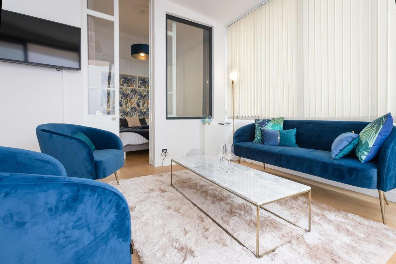 Appartement Modern 2-br In The Heart Of *