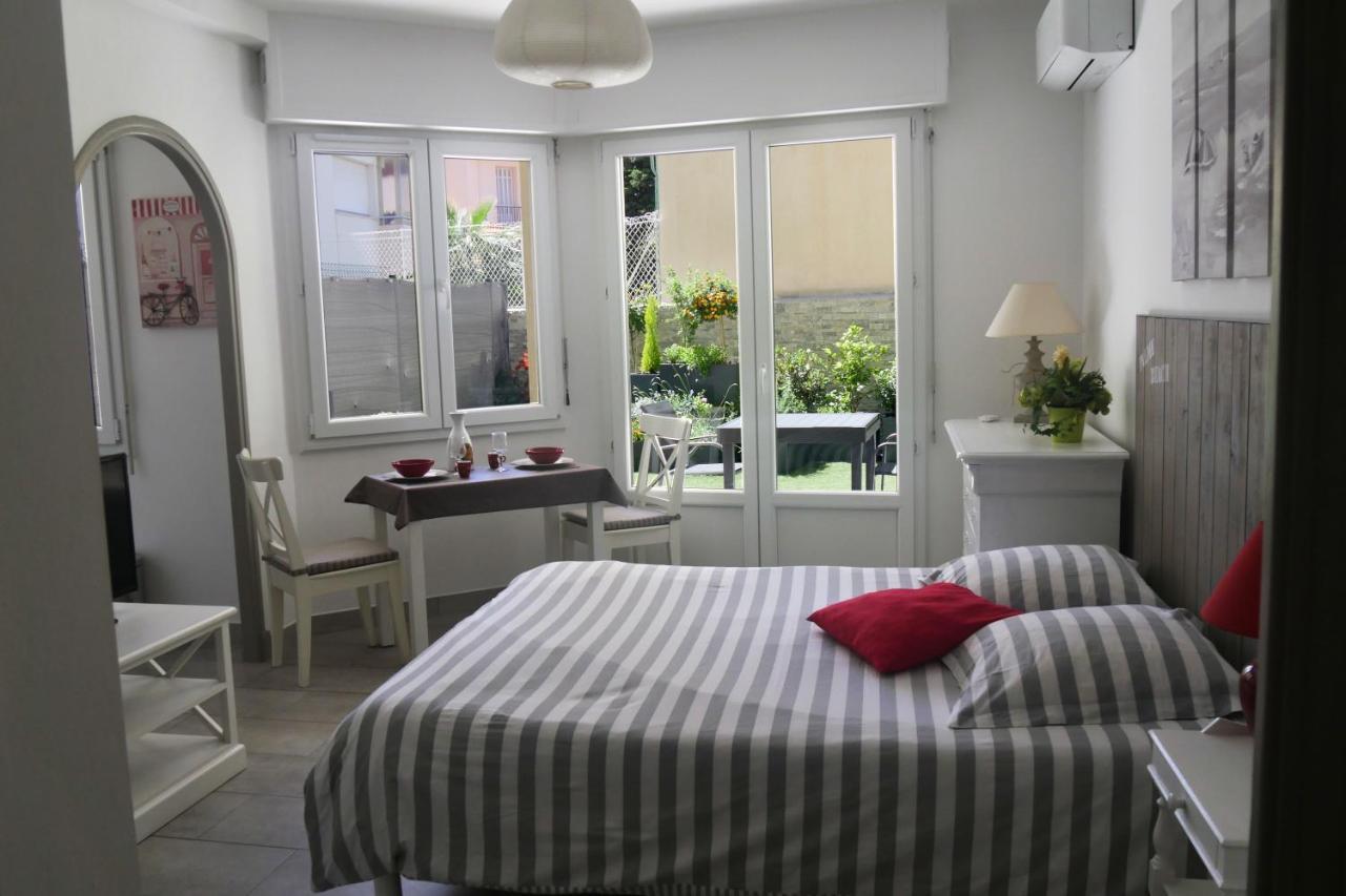 Appartement Terrasse Cannes