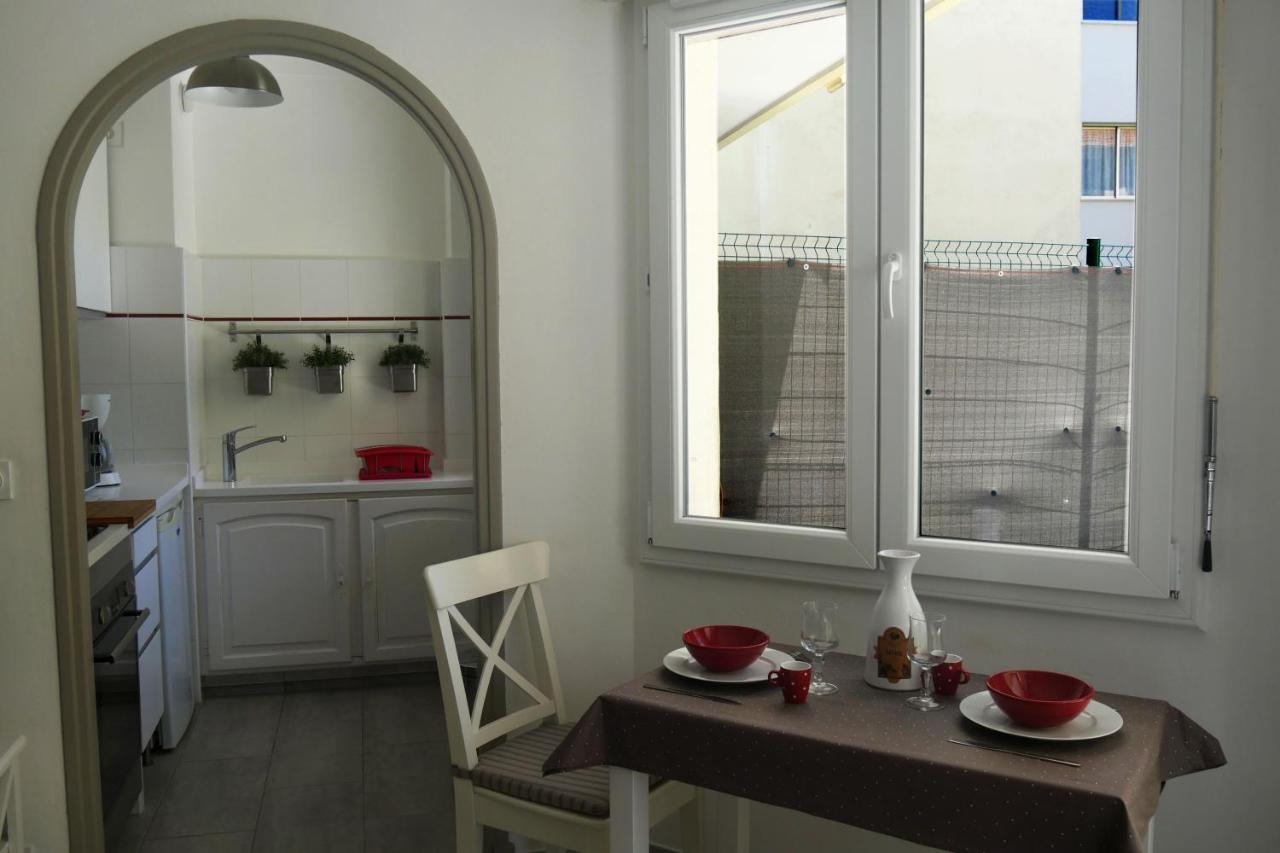 Appartement Terrasse Cannes