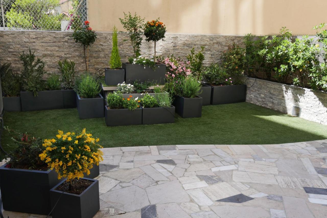 Terrasse *