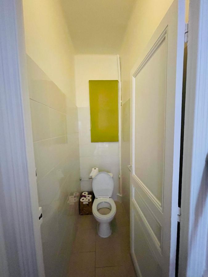 Magnifique 4 Pieces, 4 Chambres A 10 Min Du Palais Et De La Plage Cannes Apartment