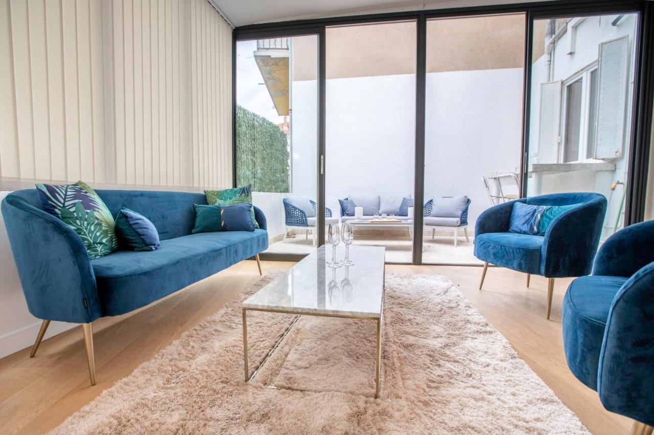 Appartement Modern 2-br In The Heart Of