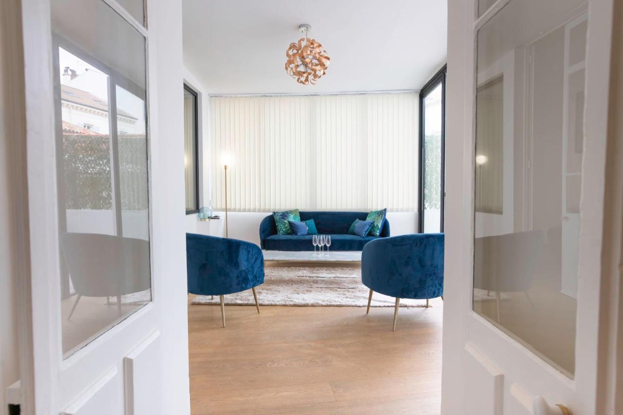 Appartement Modern 2-br In The Heart Of *