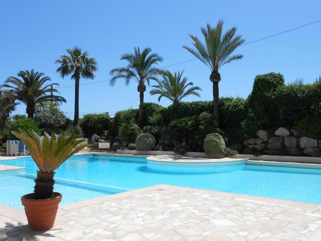 Apartment #cannes Boccacabana Beach, Seafront, In Resid Pierre&vacances 3 Stars *