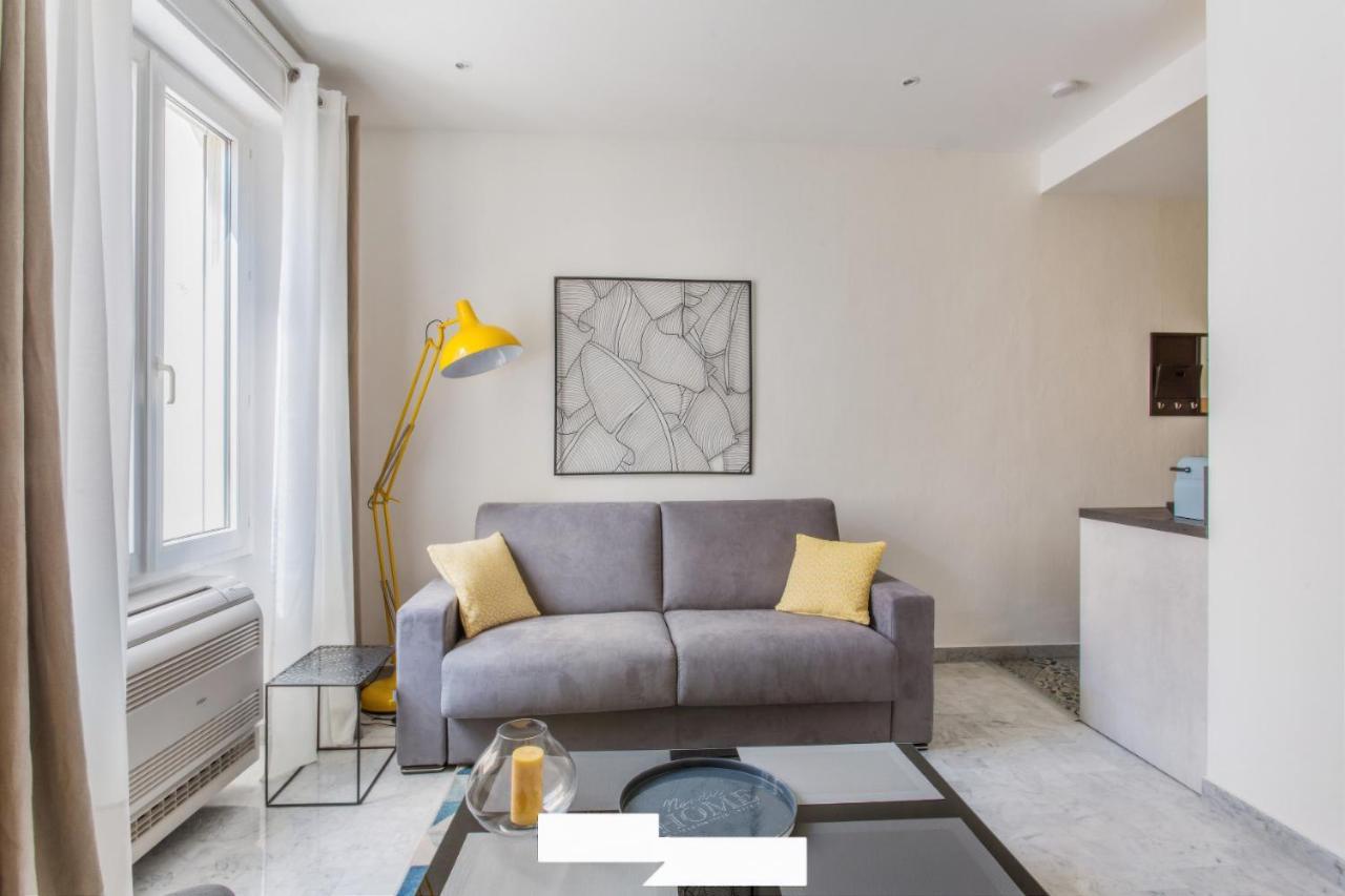 Lovely Renovated 45m2 In The Hearth Of * Cannes