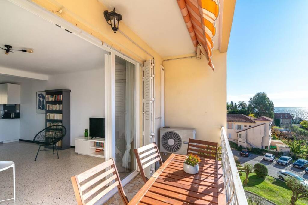 Apartment C078-superb In - Sea View - 6 People Cannes
