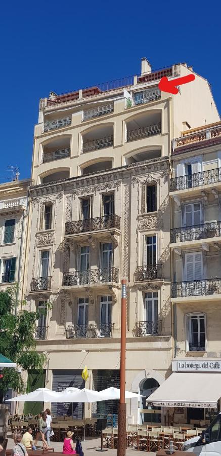 O Festival Palace, Terrace With Panoramic Sea View Apartment