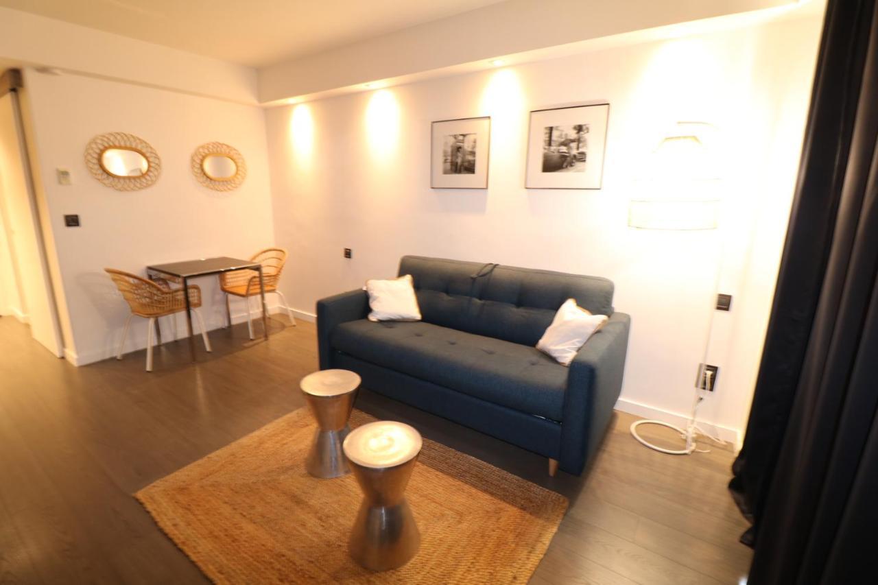 Beautiful At The Grand With Sunny Balcony 138 Apartment Cannes