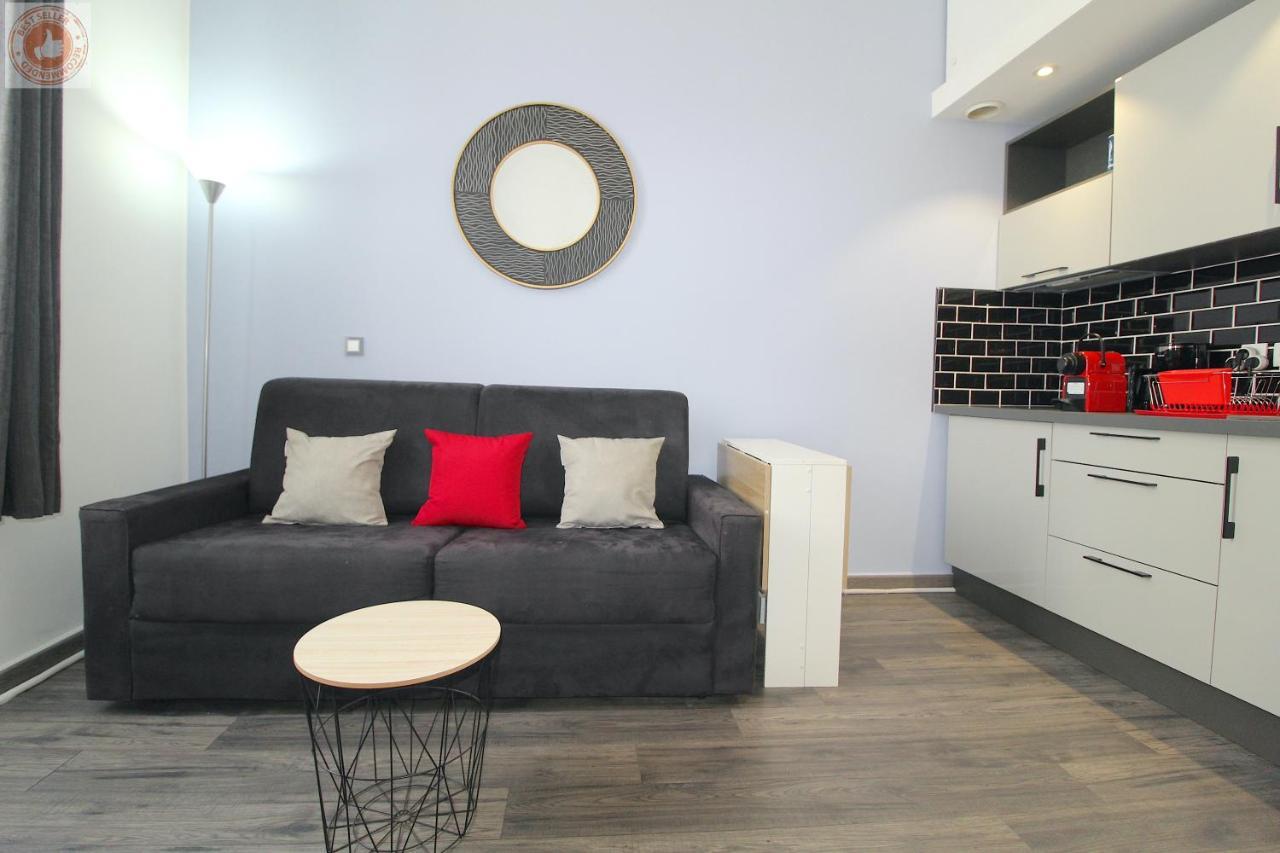Apartment Alc - Mol6 - 9 Min Palais And 5 Min Beaches