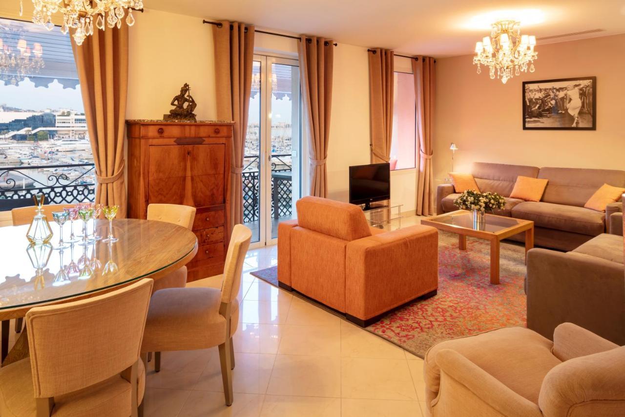 Appartement Résidences Cresci Cannes
