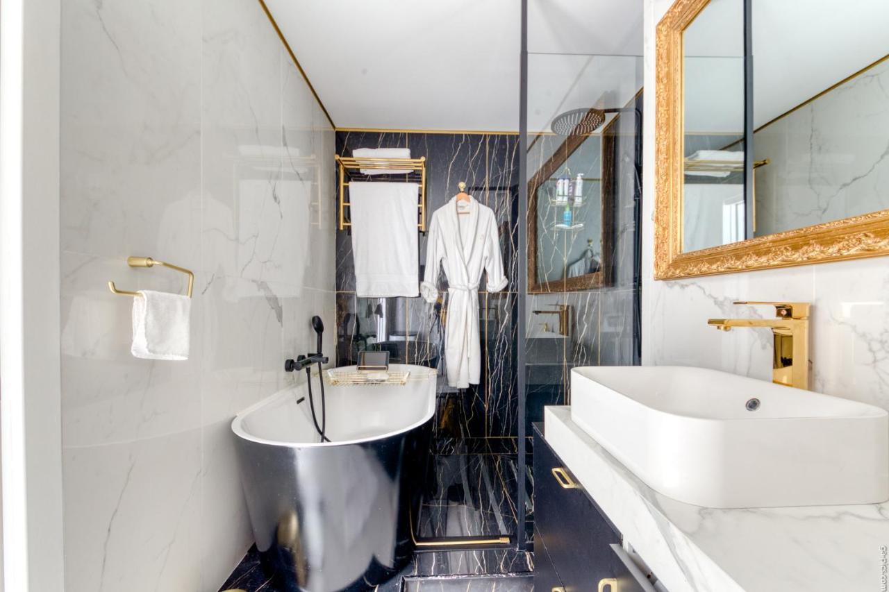 Luxury Maubourg - Vue - Croisette 50m - Clim - Terrasse Apartamento *